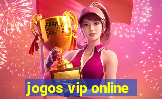 jogos vip online